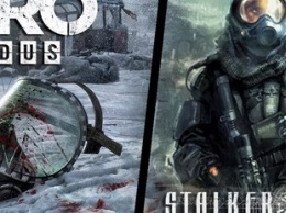 Графику игр S.T.A.L.K.E.R. 2 и Metro Exodus сравнили на видео