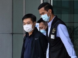 Полиция Гонконга арестовала руководство продемократической газеты Apple Daily