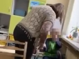В Киеве педагог избила ребенка с аутизмом