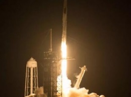 SpaceX перенесла на неделю следующую миссию по доставке астронавтов на МКС