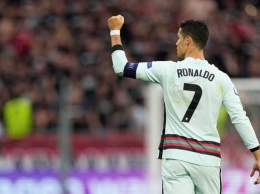 Аккаунт Роналду обновил рекорд по подписчикам в Instagram