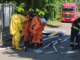 В Чехии два человека погибли из-за утечки химикатов на предприятии