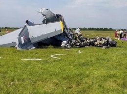 Крушение самолета в РФ: количество жертв выросло
