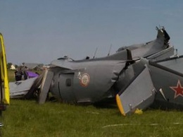 Возросло количество жертв авиакатастрофы под Кемерово