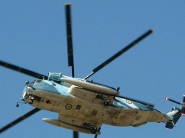 В Иране произошла страшная авиакатастрофа "избирательного" вертолета