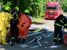 Три человека погибли в результате разлива химикатов в Чехии