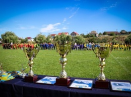 В Херсоне состоялся турнир по детскому футболу на кубок начальника областной полиции