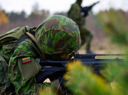 Армия Литвы готова выставить заслон от нелегальных мигрантов из Беларуси