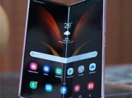 Samsung снимает с продажи смартфон Galaxy Z Fold 2