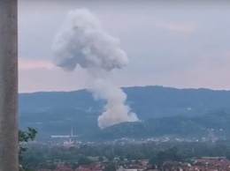 На оборонном заводе в Сербии прогремели взрывы