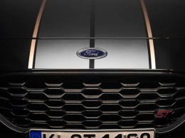 «Золотое издание»: Ford представил «фанатскую» Puma ST (ВИДЕО)