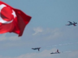 Украина и Турция обсудили усиление взаимодействия ВМС двух стран в Черном море