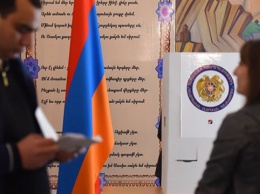 В Армении проходят досрочные парламентские выборы