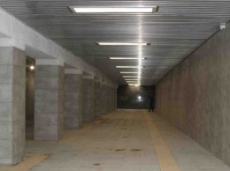 В Кривом Роге подземный переход на улице Лермонтова поставят под охрану