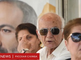 В Армении проходят выборы: участвуют все бывшие президенты, включая Пашиняна