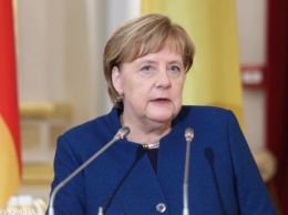 Меркель вспомнила Крым и Донбасс во время речи о нападении Германии на СССР в 1941 году