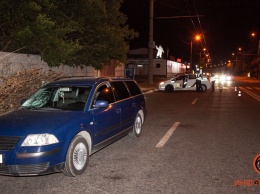 В Днепре на Гальченко на переходе водитель Volkswagen насмерть сбил девушку: приговор суда