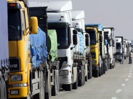 Въезд грузовиков ограничивают в Киеве - в чем причина