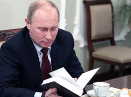 Путин написал большую статью, но не про Украину