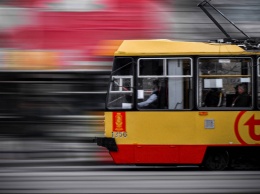 Нам только помечтать. В польском городе проложат трамвайные пути, очищающие воздух