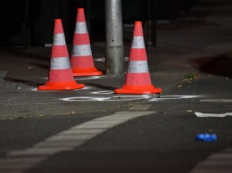 В Берлине произошла стрельба: есть раненые, нападавшего до сих пор ищут