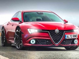 Alfa Romeo опубликовала план по возрождению бренда
