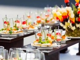 VIP Catering: вкусные и свежие блюда для себя или на банкет