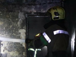 В Киеве произошло два пожара. Один из них - в "Комфорт-Тауне", - ФОТО