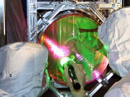 Гигантскую обсерваторию перевели в почти чистое квантовое состояние