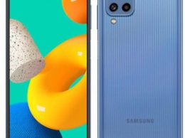 Samsung представила смартфон Galaxy M32