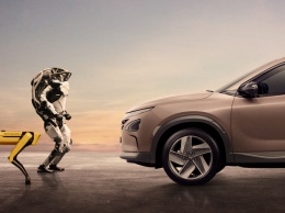 Hyundai купила разработчика роботов Boston Dynamics