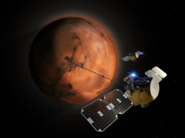 Rocket Lab поручили разработать два научных зонда для Марса