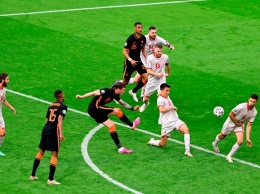 Северная Македония - Нидерланды 0:3 Видео голов и обзор матча Евро-2020