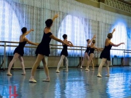 Больше двух десятков звезд мирового балета воспитала Донецкая школа Вадима Писарева