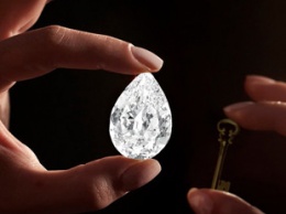 Sotheby’s примет криптовалюту для оплаты редкого бриллианта