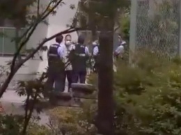 В Японии мужчина ранил ножом пять человек