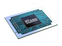 Процессоры AMD Ryzen Embedded V3000 получат ядра Zen3, 6-нм техпроцесс, поддержку DDR5 и PCI Express 4.0