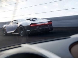 Глава Porsche: судьбу Bugatti в руках Volkswagen