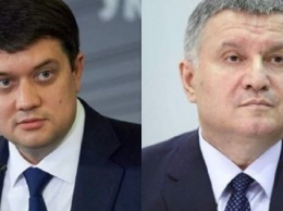Разумков и Аваков не поддержали последние санкции СНБО из-за личных интересов - эксперт