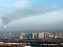 Киев оказался на втором месте в мире по загрязнению воздуха