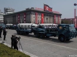 Байден продлил санкции против Северной Кореи