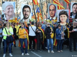 Испания помиловала каталонских политиков. Кто выйдет на свободу
