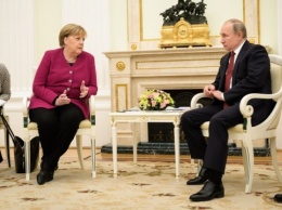Меркель позвонила Зеленскому и Путину в 80-ю годовщину нападения вермахта на СССР
