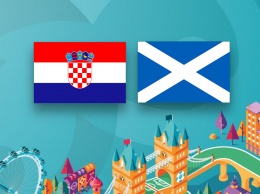 Хорватия в плей-офф, Шотландия едет домой, Украина ждет: смотреть голы Евро-2020