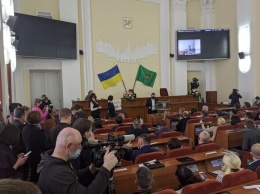 На неделю: в Харькове перенесли сессию городского совета