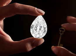 Аукционный дом Sotheby's примет криптовалюту в качестве оплаты за редкий бриллиант