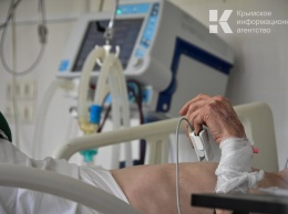 За неделю количество госпитализированных пациентов с коронавирусом в Крыму увеличилось почти вдвое