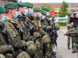Депутат бундестага предупредила о подготовке Германии к войне с Россией