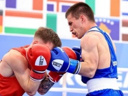 Крымский боксер пробился в полуфинал первенства Европы
