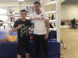 Крымский боксер вышел в финал первенства Европы